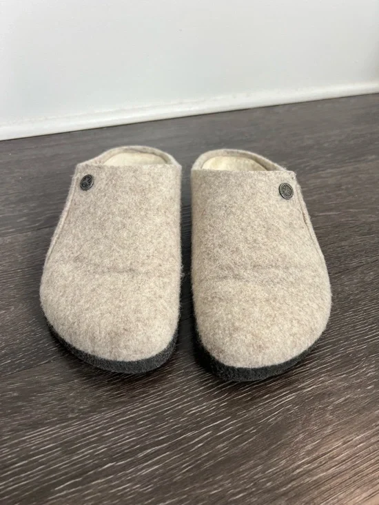Birkenstock Zermatt Shearling Slippers - Picture 2 of 10